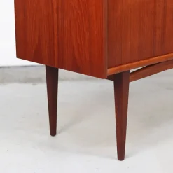 Pamono Vintage Sideboard in Teak, 1960s Best