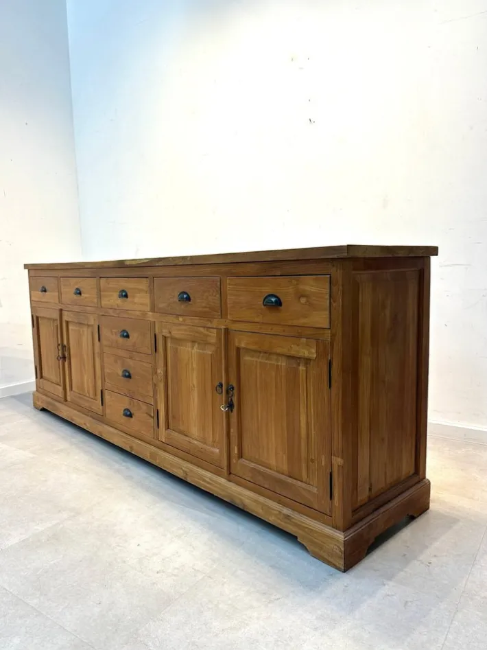 Pamono Vintage Sideboard in Teak Clearance