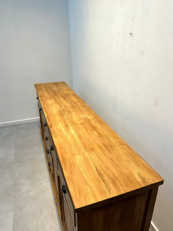 Pamono Vintage Sideboard in Teak Clearance