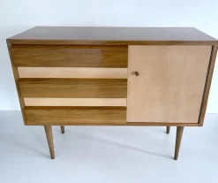 Pamono Vintage Sideboard in Wood, 1960s Sale