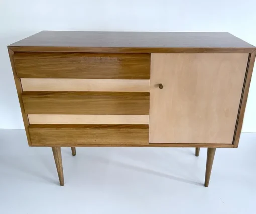 Pamono Vintage Sideboard in Wood, 1960s Sale