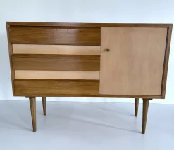 Pamono Vintage Sideboard in Wood, 1960s Sale