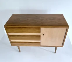 Pamono Vintage Sideboard in Wood, 1960s Sale