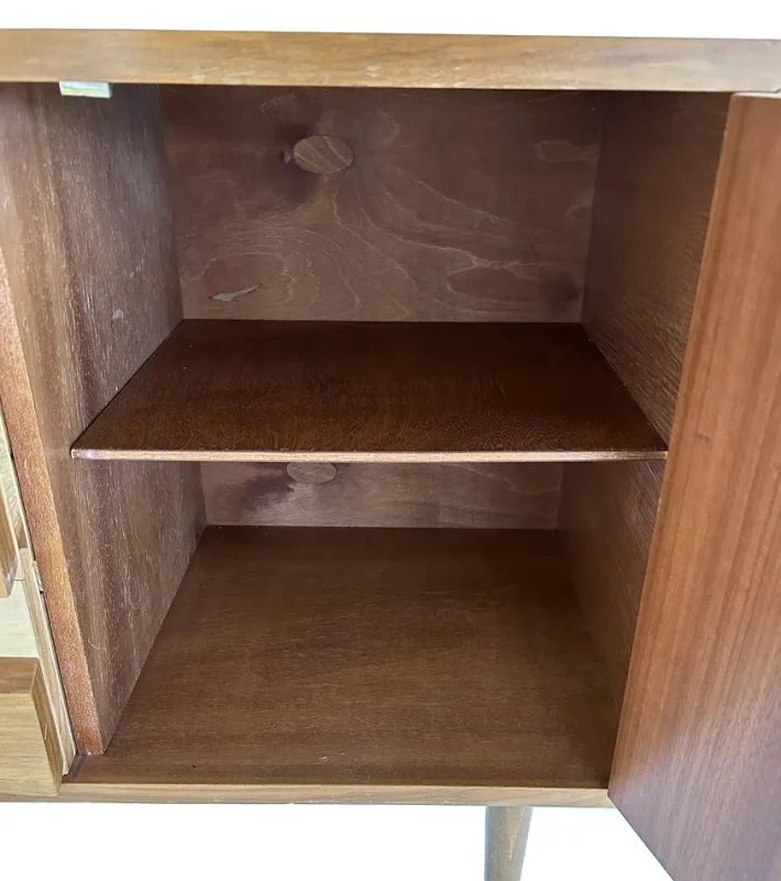 Pamono Vintage Sideboard in Wood, 1960s Sale