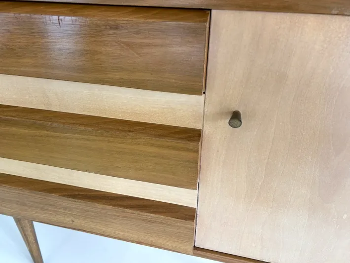 Pamono Vintage Sideboard in Wood, 1960s Sale