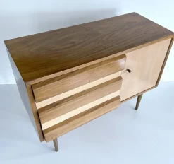Pamono Vintage Sideboard in Wood, 1960s Sale
