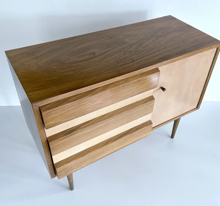 Pamono Vintage Sideboard in Wood, 1960s Sale