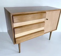 Pamono Vintage Sideboard in Wood, 1960s Sale