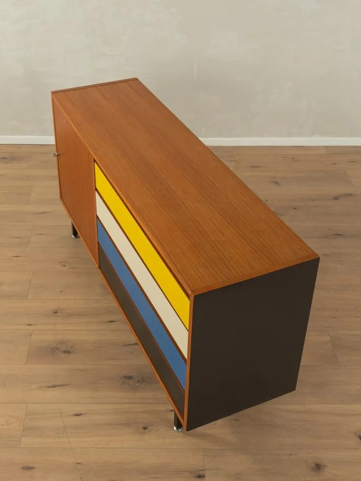 Pamono Vintage Sideboard with Drawers, 1960s Outlet