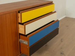 Pamono Vintage Sideboard with Drawers, 1960s Outlet