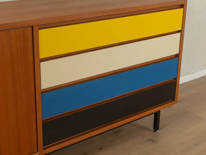 Pamono Vintage Sideboard with Drawers, 1960s Outlet