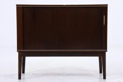 Pamono Vintage Sideboard with Louvre Door, 1960s New