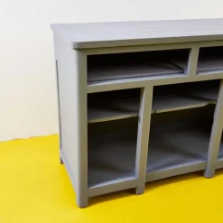 Pamono Vintage Solid Wood Panadora Sideboard Clearance