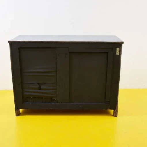 Pamono Vintage Solid Wood Panadora Sideboard Clearance