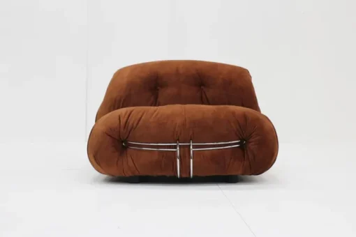 Pamono Vintage Soriana Chair by Afra & Tobia Scarpa for Cassina, 1970s Best