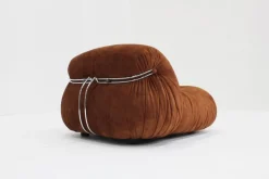Pamono Vintage Soriana Chair by Afra & Tobia Scarpa for Cassina, 1970s Best