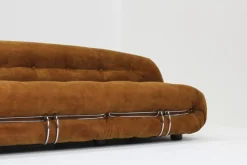 Pamono Vintage Soriana Sofa by Afra and Tobia Scarpa for Cassina, 1970s Outlet