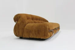 Pamono Vintage Soriana Sofa by Afra and Tobia Scarpa for Cassina, 1970s Outlet