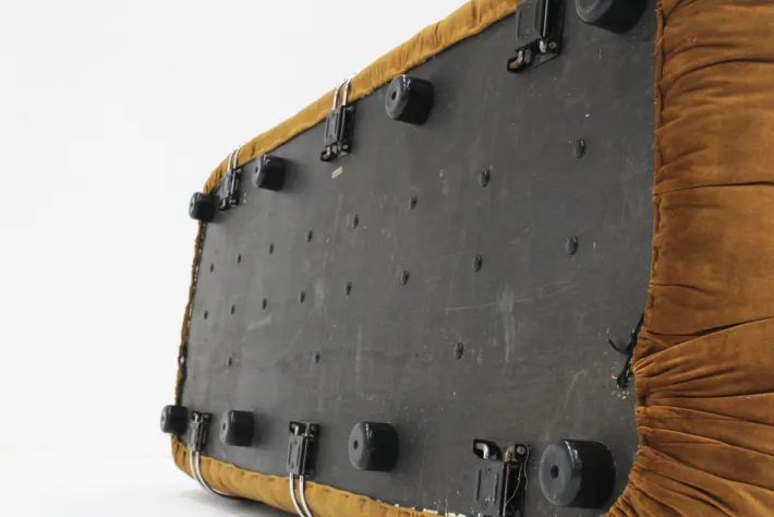 Pamono Vintage Soriana Sofa by Afra and Tobia Scarpa for Cassina, 1970s Outlet