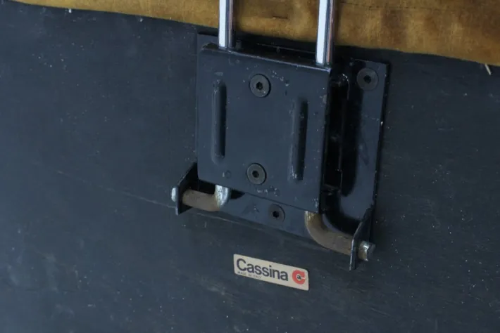 Pamono Vintage Soriana Sofa by Afra and Tobia Scarpa for Cassina, 1970s Outlet