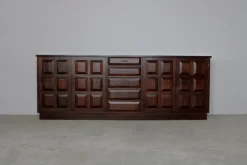 Pamono Vintage Spanish Sideboard, 1950s Discount