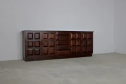 Pamono Vintage Spanish Sideboard, 1950s Discount