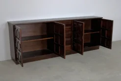 Pamono Vintage Spanish Sideboard, 1950s Discount