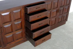 Pamono Vintage Spanish Sideboard, 1950s Discount