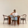 Pamono Vintage Square Dining Table, 1970s Best