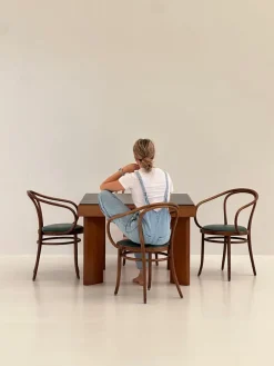 Pamono Vintage Square Dining Table, 1970s Best