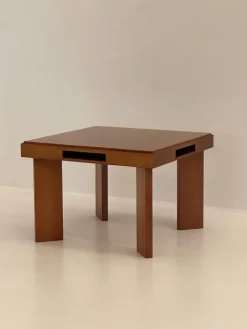 Pamono Vintage Square Dining Table, 1970s Best