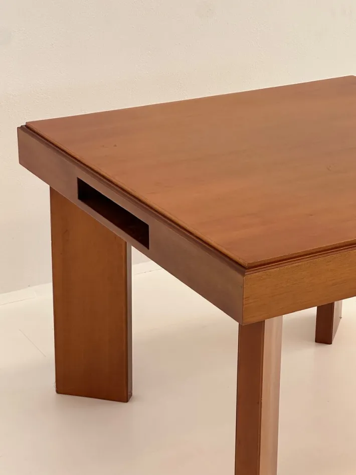 Pamono Vintage Square Dining Table, 1970s Best
