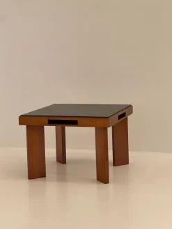 Pamono Vintage Square Dining Table, 1970s Best