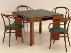 Pamono Vintage Square Dining Table, 1970s Best
