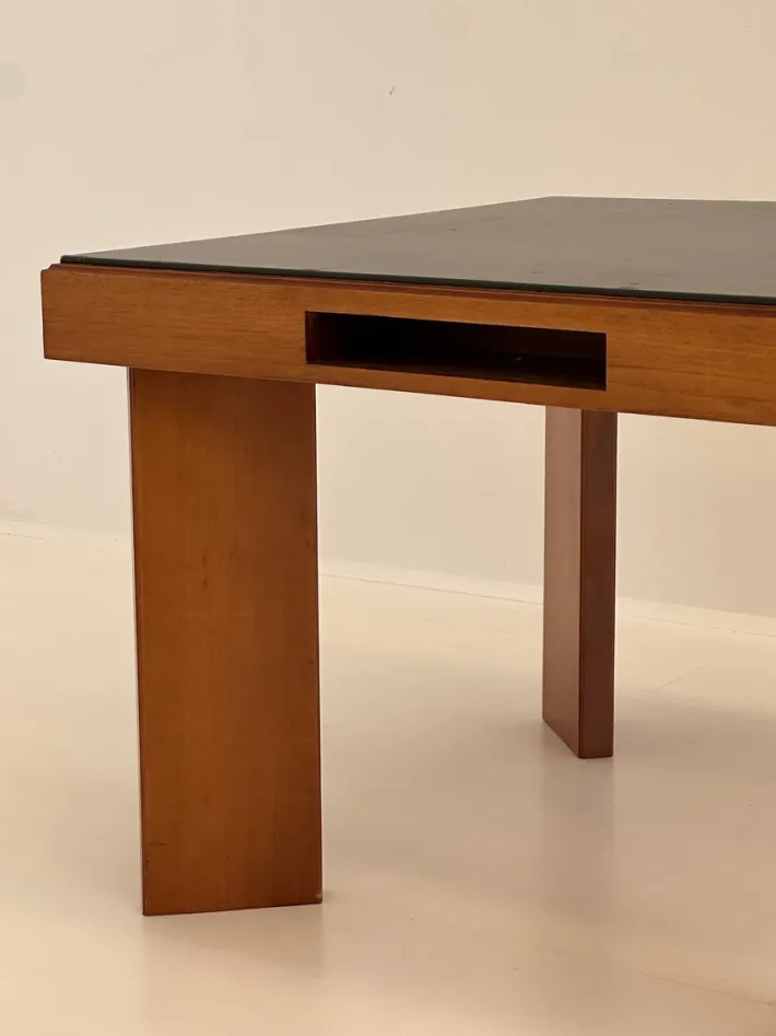 Pamono Vintage Square Dining Table, 1970s Best