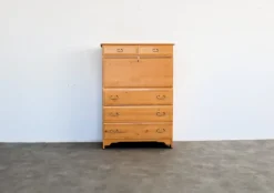 Pamono Vintage Swedish Chest of Drawers, 1980s Online