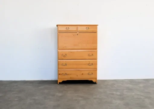Pamono Vintage Swedish Chest of Drawers, 1980s Online