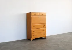 Pamono Vintage Swedish Chest of Drawers, 1980s Online