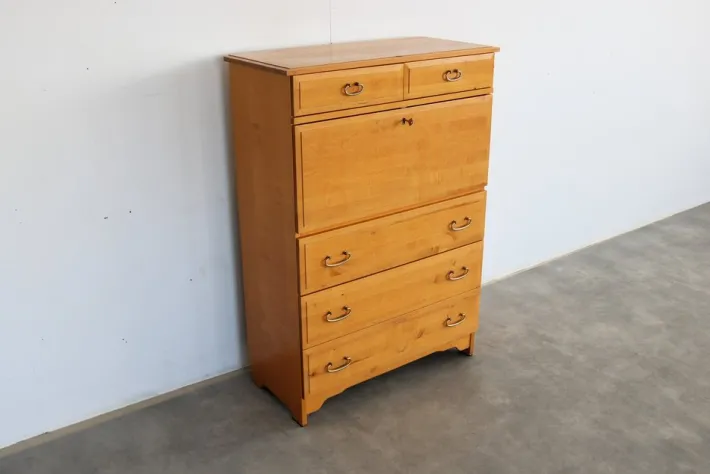 Pamono Vintage Swedish Chest of Drawers, 1980s Online
