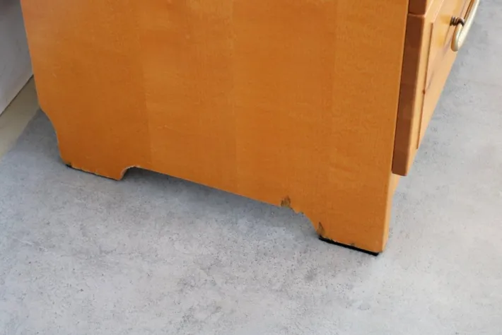 Pamono Vintage Swedish Chest of Drawers, 1980s Online