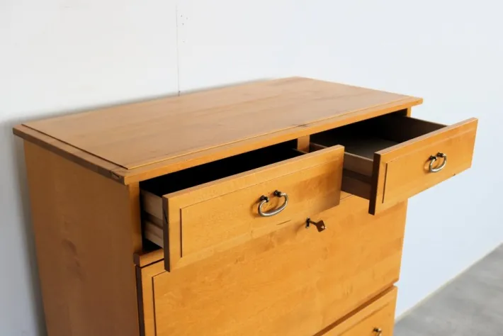 Pamono Vintage Swedish Chest of Drawers, 1980s Online