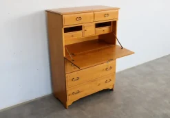 Pamono Vintage Swedish Chest of Drawers, 1980s Online