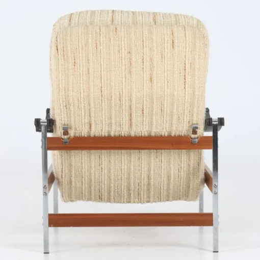 Pamono Vintage Swedish Cronette Chair by Eric Merthen, 1960 Sale