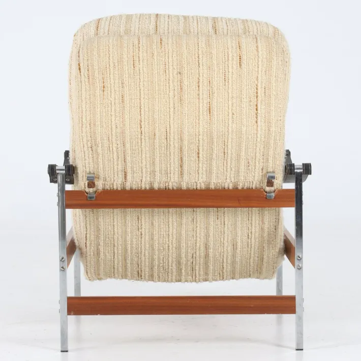 Pamono Vintage Swedish Cronette Chair by Eric Merthen, 1960 Sale