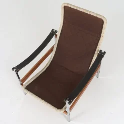 Pamono Vintage Swedish Cronette Chair by Eric Merthen, 1960 Sale