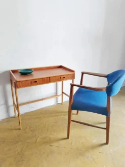 Pamono Vintage Swedish Dressing Table, 1960s Best