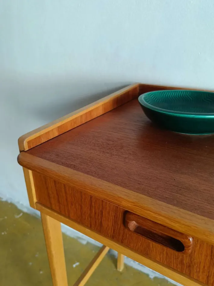 Pamono Vintage Swedish Dressing Table, 1960s Best