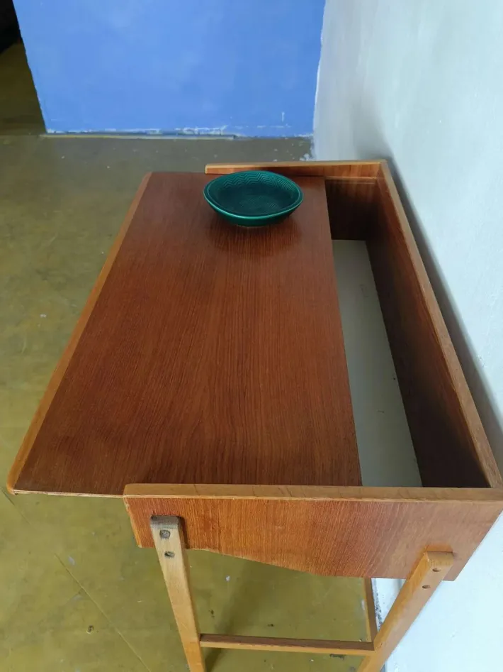 Pamono Vintage Swedish Dressing Table, 1960s Best