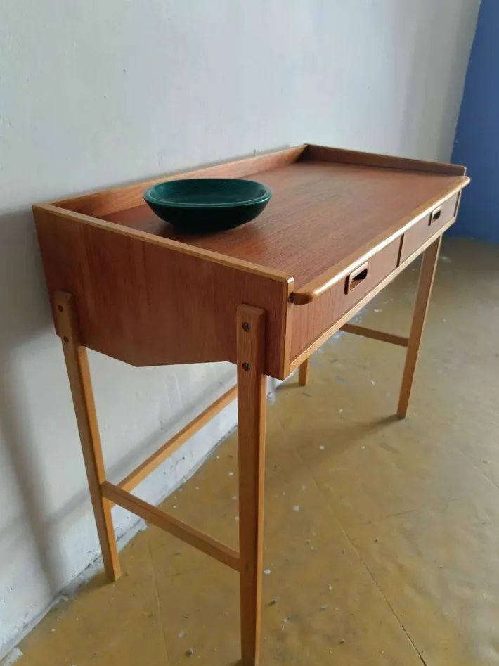 Pamono Vintage Swedish Dressing Table, 1960s Best