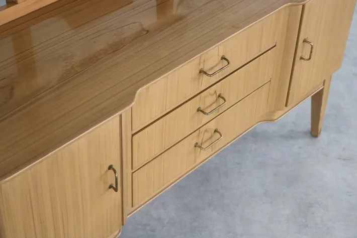 Pamono Vintage Swedish Dressing Table, 1960s Outlet